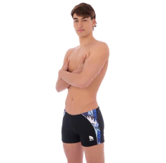 Short De Natación Hombre Quickly® Resistente Al Cloro®