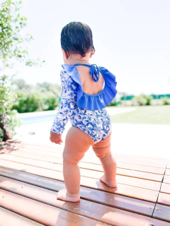 MALLA Lycra MANGA LARGA en internet