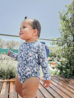 MALLA Lycra MANGA LARGA - Quickly