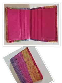 tarjetero librito Art. 104 - comprar online