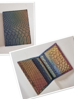 tarjetero librito Art. 104 - tienda online