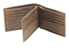 Billetera completa con volante y amplia capacidad para tarjetas / Art 1106