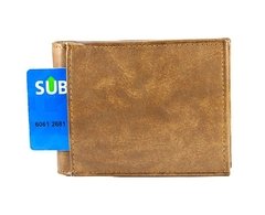 Billetera completa con volante y amplia capacidad para tarjetas / Art 1106 - comprar online
