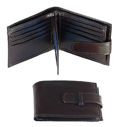 Billetera con volante y escondites internos / Art 7102 - tienda online