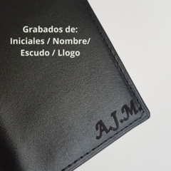 Imagen de Doble tarjetero y escondites Art 100