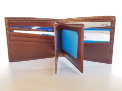 Billetera doble volante / Art 4200 - Ayna Complementos