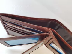 Billetera doble volante / Art 4200 en internet