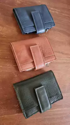 Billetera EURO/REAL tarjetero Art 2211 - tienda online