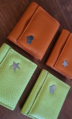 Billetera pocket CON APLIQUE / Art 2210 - tienda online