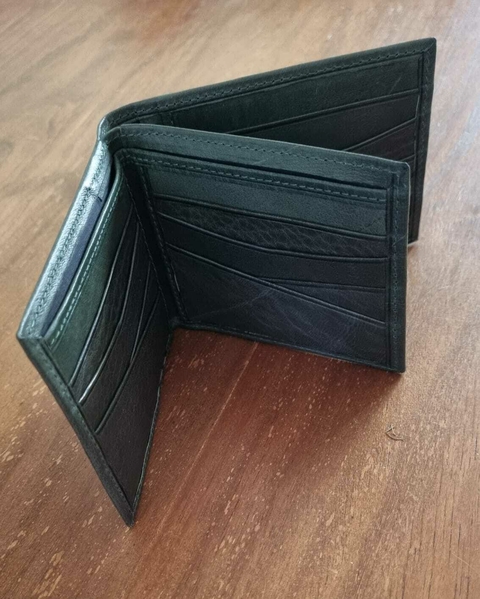 Billetera Completa con volante y amplia capacidad para portar tarjetas / Art 1109 - comprar online