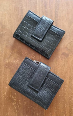 Billetera EURO/REAL tarjetero Art 2211 en internet