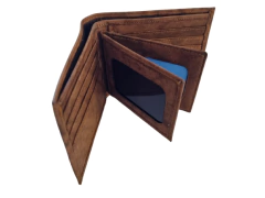 Billetera EURO/REAL/PESOS, grande. Doble volante y visor / Art 3112 en internet