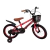 Bicicleta Rodado 16 Fiat 500 con Canasto en internet