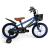 Bicicleta Rodado 16 Fiat 500 con Canasto - comprar online