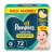 PAÑALES PAMPERS® BABY-DRY G x 72 -
