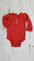Body Basic Rojo Lanilla Bremer