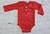 Body Basic Rojo Lanilla Bremer en internet