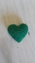 Mini Corazoncitos Crochet - Andia Indumentaria