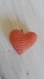 Mini Corazoncitos Crochet - comprar online
