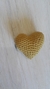 Mini Corazoncitos Crochet - Andia Indumentaria