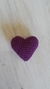 Mini Corazoncitos Crochet