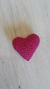 Mini Corazoncitos Crochet - tienda online