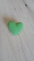 Mini Corazoncitos Crochet - comprar online