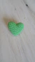 Mini Corazoncitos Crochet - comprar online