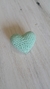 Mini Corazoncitos Crochet en internet