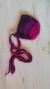 Capotita Moair 3 colores