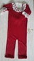 Mono Lanilla Rojo