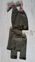 Set Nb-0 y 1-3 meses Verde Militar