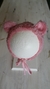 Capotitas Nb-0 Peluche - Andia Indumentaria