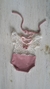 Body Alicia incluye vinchita (Nb-0 y 12 m ) - comprar online