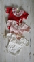 Body Broderi Lycra