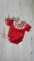 Body Broderi Lycra - Andia Indumentaria