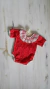Body Broderi Lycra - Andia Indumentaria