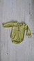 Body Basic Lanilla Bremer Amarillo Lima