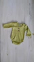 Body Basic Lanilla Bremer Amarillo Lima