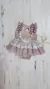 Body Julia Almendra SIN Mangas - comprar online