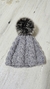 Gorro Nb-0 Polo Norte Gris