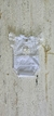 Body Estrella Blanco - Andia Indumentaria
