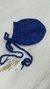 Bombachon Tejido Azul - comprar online