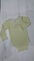 Body Basic Lanillita Amarillito - comprar online