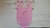 Body Basico Rosa Manguitas Corta