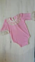 Body Basicos Rosa M. 3/4
