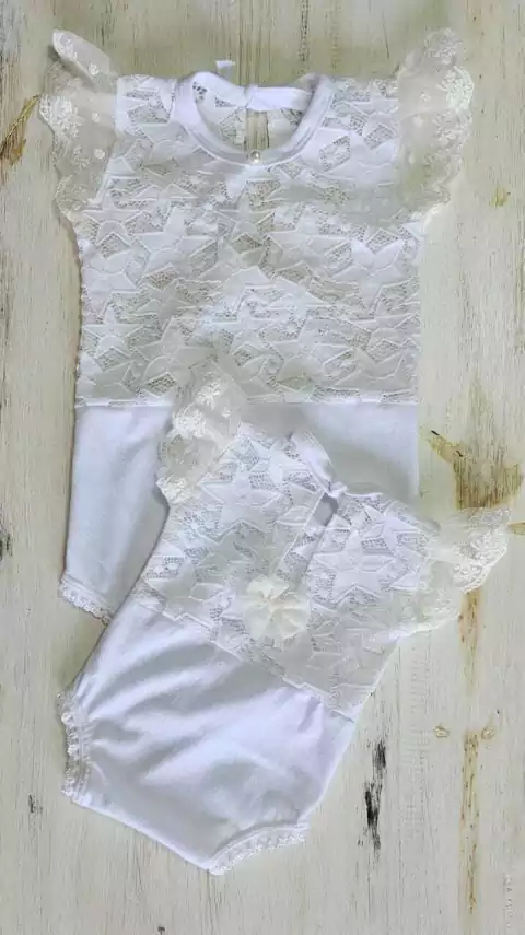 Body Estrella Blanco