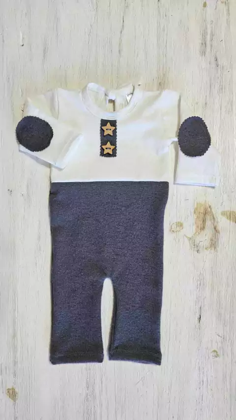 Enterito Patas Gris-Natural