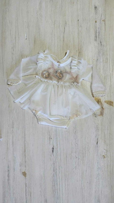 Set Microtul Bianca Natural