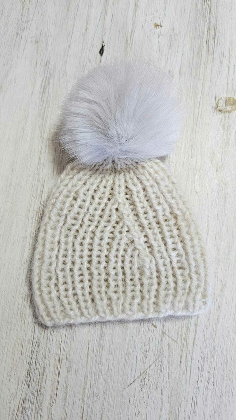 Gorro Nb-0 Polo Norte Natural